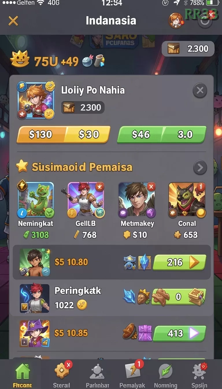 Screenshot Fury Dragon 1