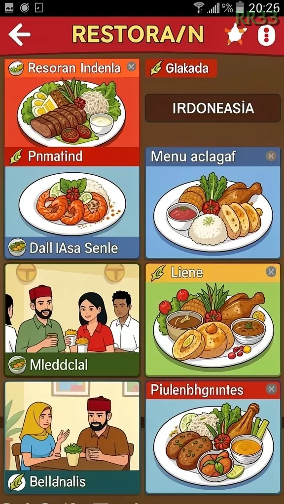 Screenshot Treasure Raiders 2