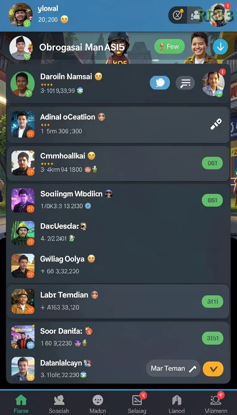 Screenshot Sweetopia Royale 2