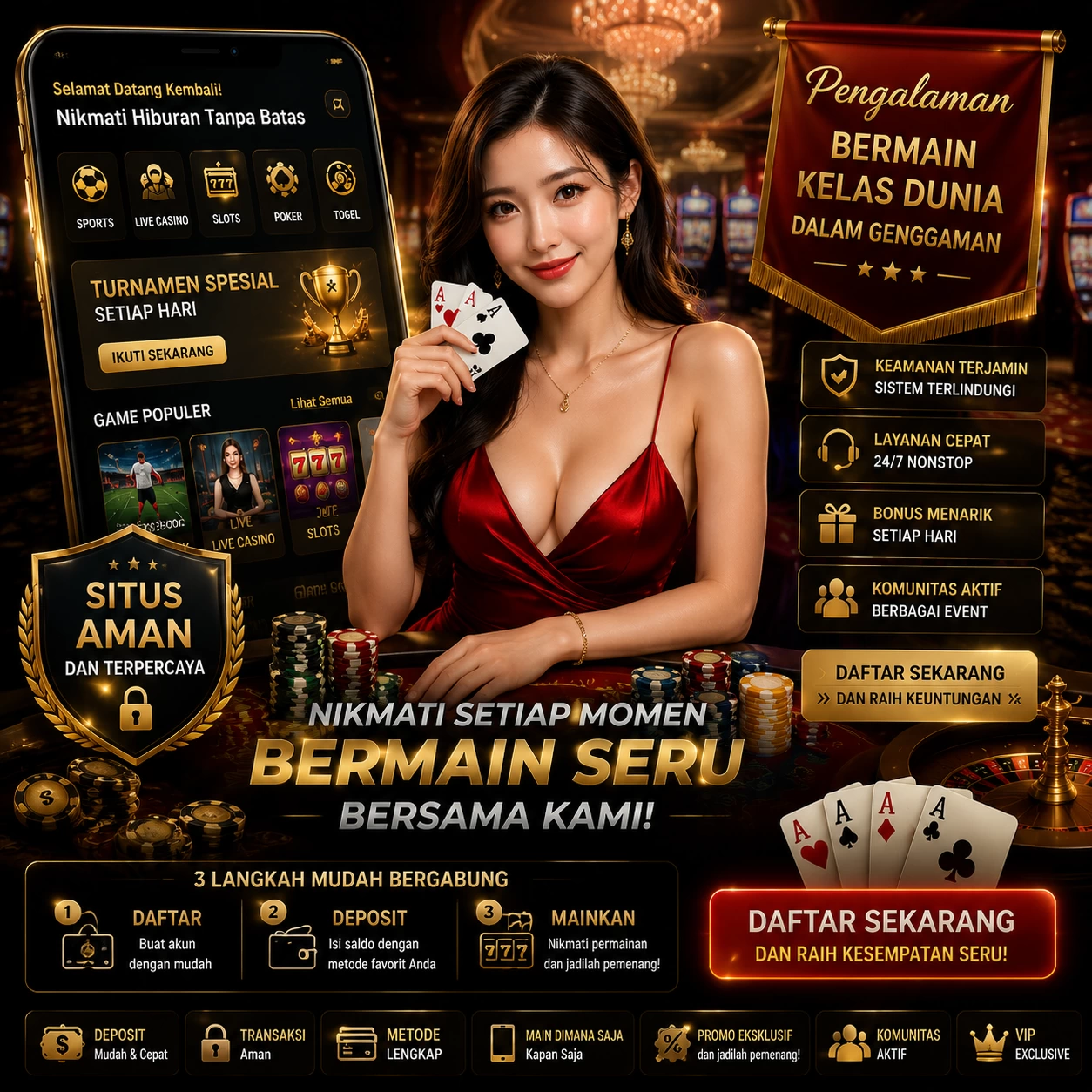 Tantangan dan Peluang di rr33 untuk Pengembang Game