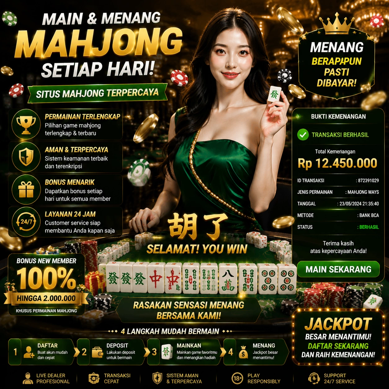 Mengenal Fitur Menarik di Situs rr33