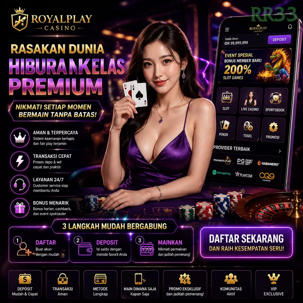 rr33 Berita Terbaru