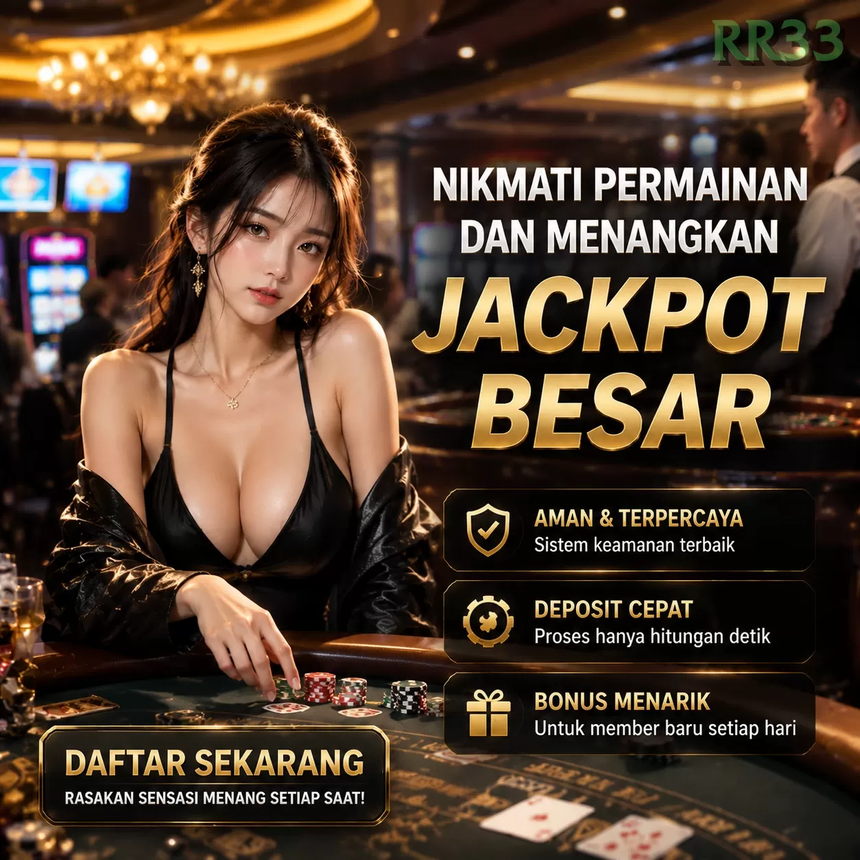 Kelebihan dan Kekurangan Bermain di rr33