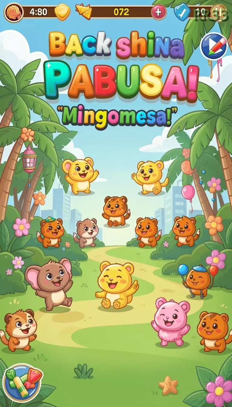Screenshot Curse Of The Werewolf Megaways 1