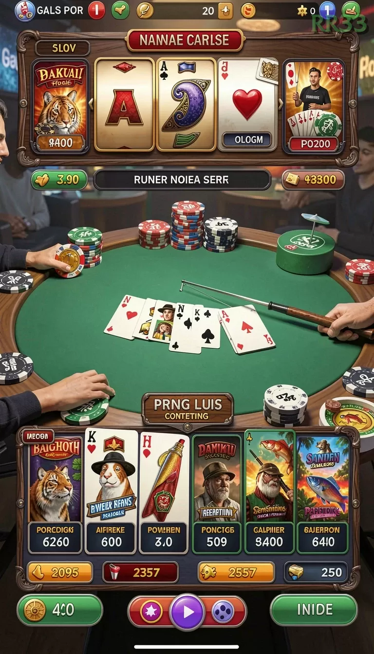 Screenshot Night Market 2