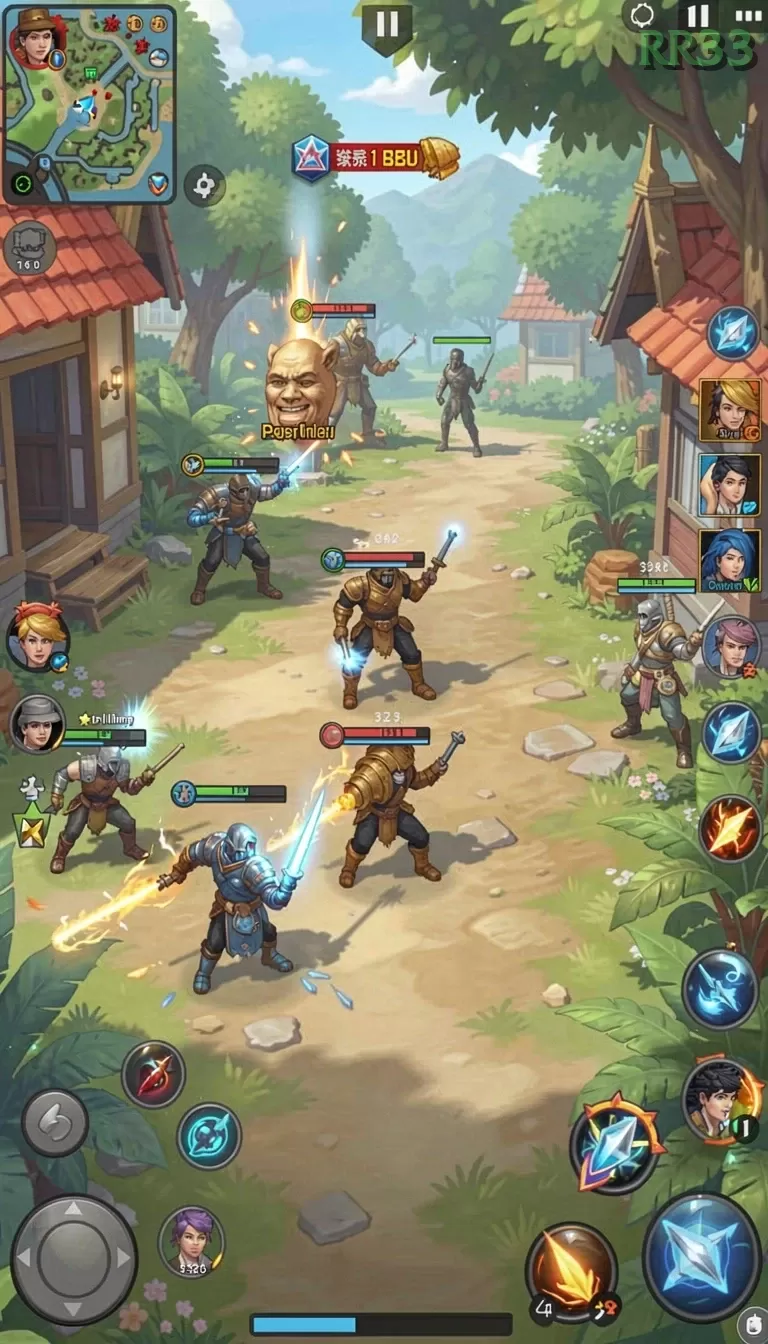 Screenshot Lucky Oak 2