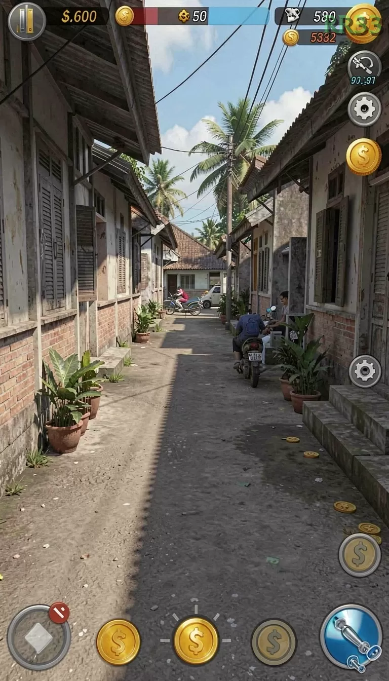 Screenshot Moon Spell 2