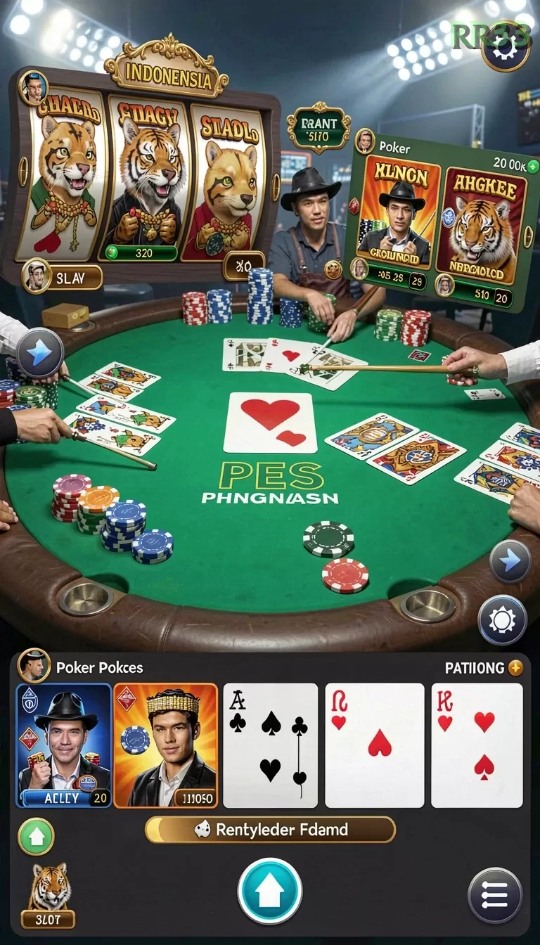 Screenshot Night Market 1