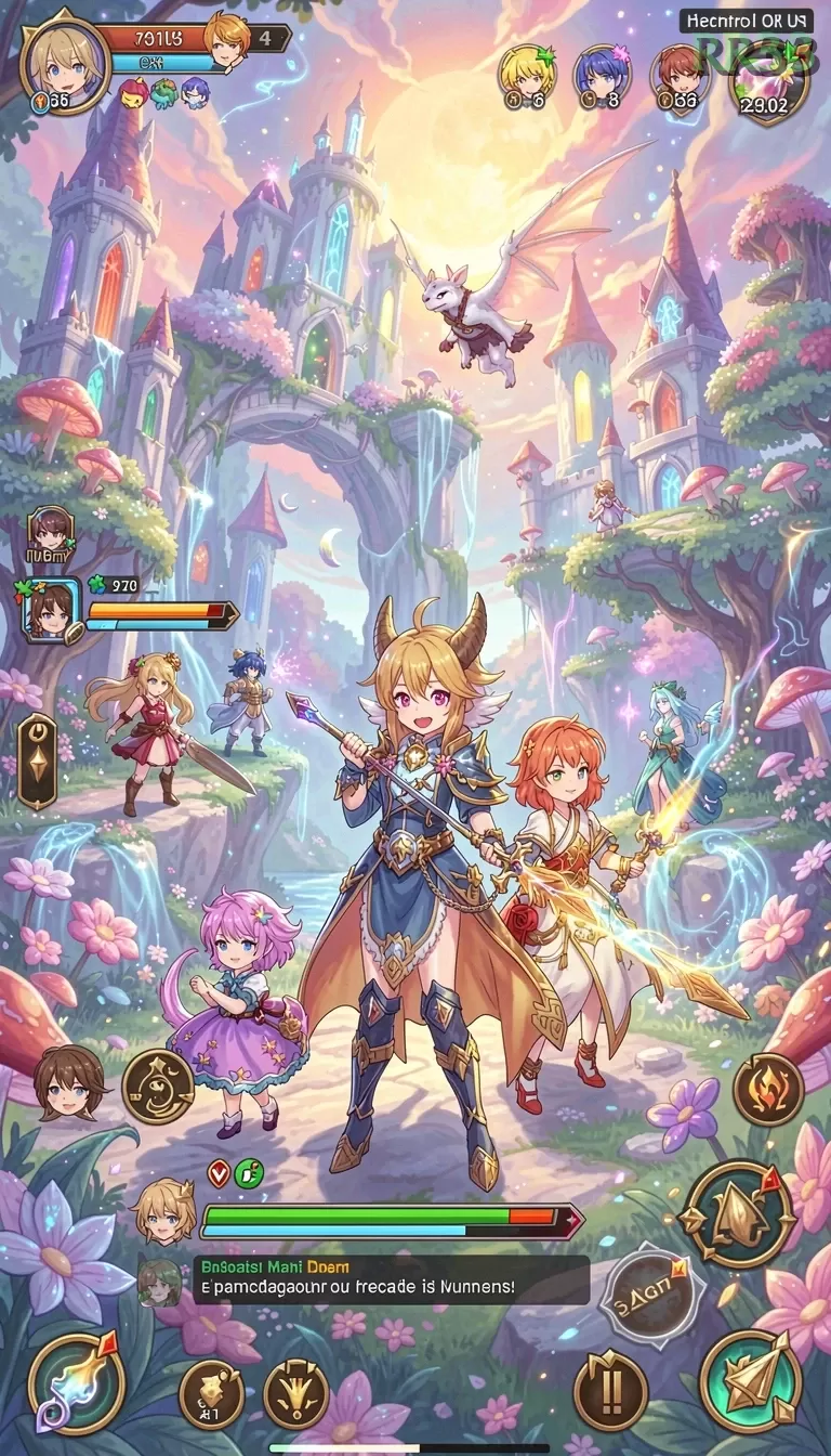 Screenshot 3 Lucky Lion 2