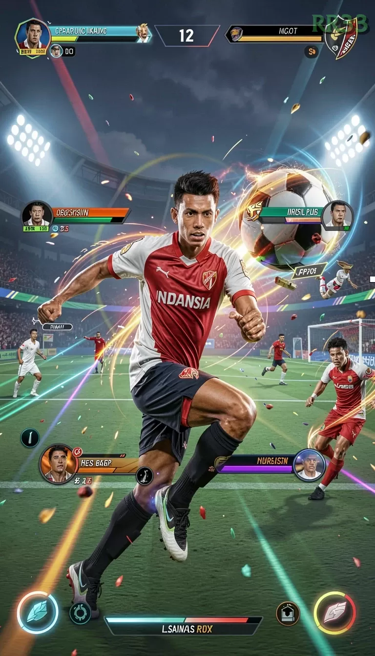 Screenshot Power Zones Thunder Birds 2