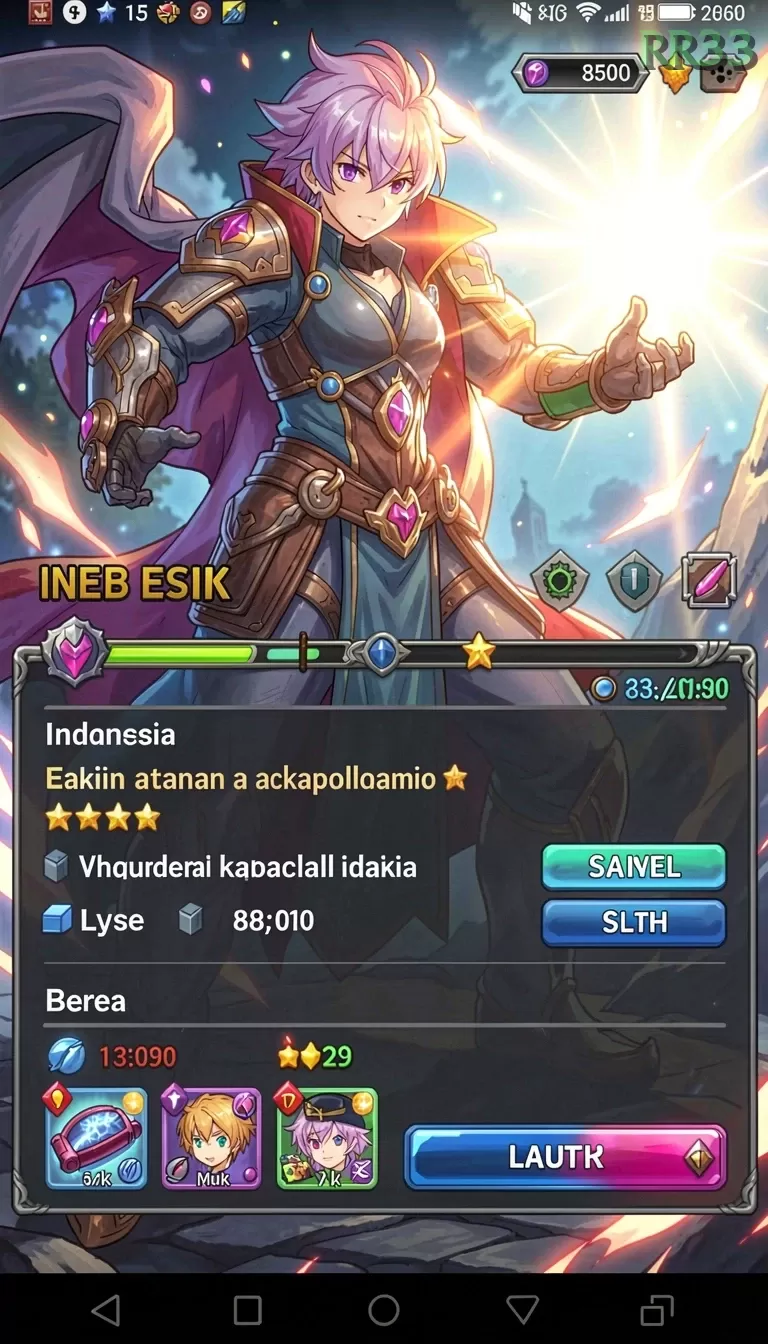 Screenshot Wild Queen 2