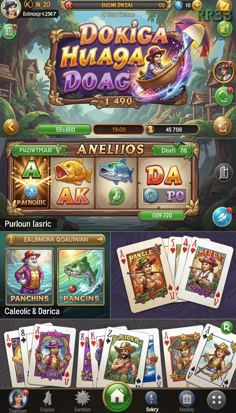 Screenshot Mighty Hat Lamp Of Gold 1