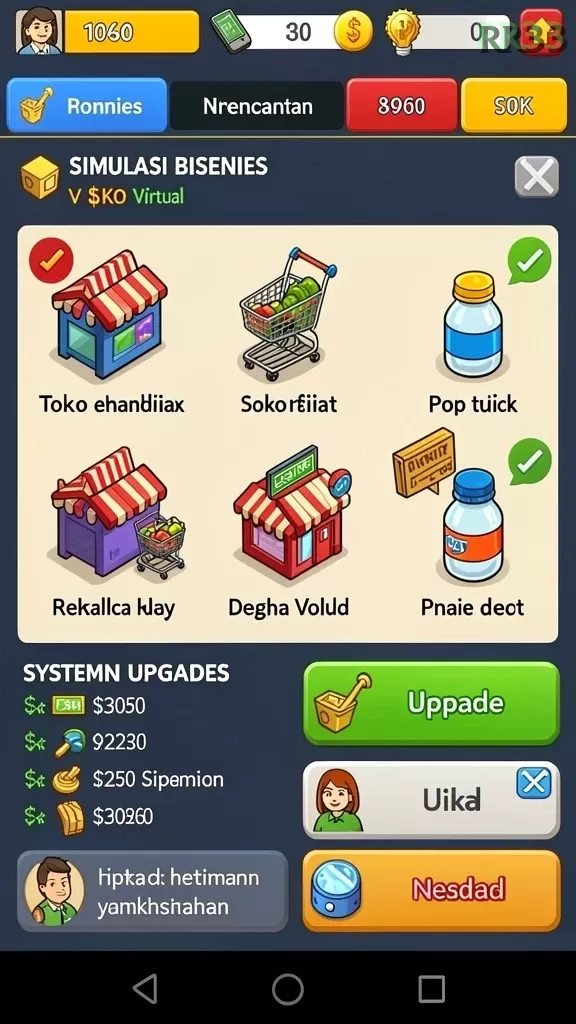 Screenshot Wild Shamrock 2